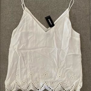 Express Lace Camisole
